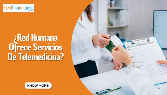 ¿Red Humana Ofrece Servicios De Telemedicina?