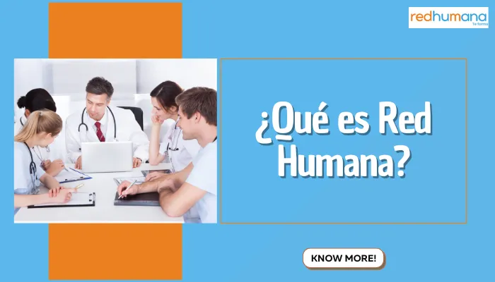 ¿Qué es Red Humana?